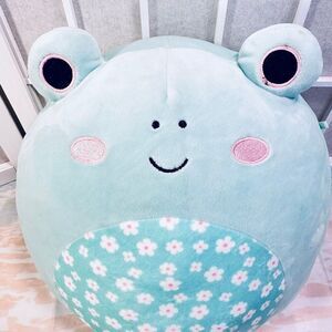Squishables Fritz The Frog